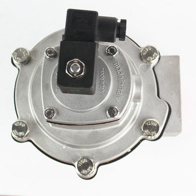 FP50 SQP50 SQM60 Turbo M50 2-inch rechthoekige elektromagnetische pulsklep TURBO