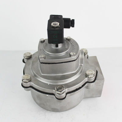 FP50 SQP50 SQM60 Turbo M50 2-inch rechthoekige elektromagnetische pulsklep TURBO