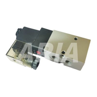 HERION Norgren 2625400 Magnetventil FüR Industriellen Einsatz 24V 5W 1,5-10bar Ventil