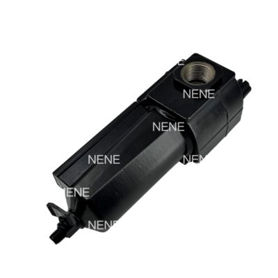 NORGREN L74M-4GP-ETN G1/2 Perslucht Pneumatische Filter Regelaar Smerer Met Gesloten Kom Afvoertype Aluminiumlegering Behuizing