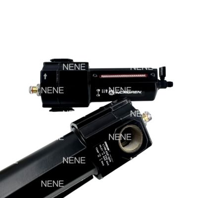 L74C-6GP-QPN gesloten schotel afvoer pneumatische lucht smeermiddel voor optimale gecomprimeerde lucht smeer