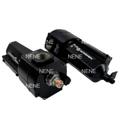 L74C-6GP-QPN gesloten schotel afvoer pneumatische lucht smeermiddel voor optimale gecomprimeerde lucht smeer