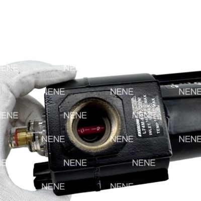 NORGREN L74M-4GP-ETN G1/2 Perslucht Pneumatische Filter Regelaar Smerer Met Gesloten Kom Afvoertype Aluminiumlegering Behuizing