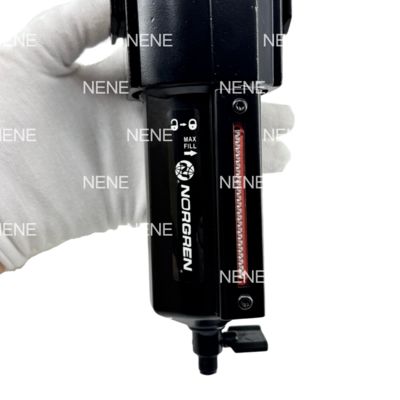 NORGREN L74M-4GP-ETN G1/2 Perslucht Pneumatische Filter Regelaar Smerer Met Gesloten Kom Afvoertype Aluminiumlegering Behuizing