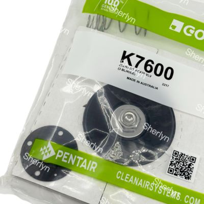 GOYEN 3-inch K7600 K7601 CA76T CA76MM Pulse Ventiel Rubber Membraan Reparatie Kit