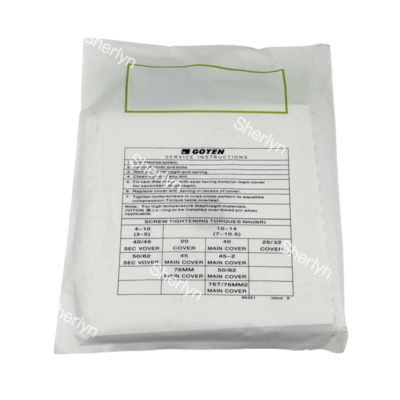 GOYEN 3-inch K7600 K7601 CA76T CA76MM Pulse Ventiel Rubber Membraan Reparatie Kit