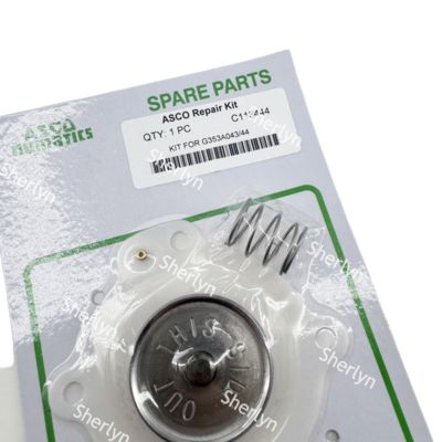 3/4'' C113443 1'' C113444/C140740 Nitril Membraan Voor ASCO Pulse Jet Klep