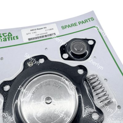 ASCO 1,5 inch diafragma C113826 SCG353A046 Puls klep diafragma reparatie kit