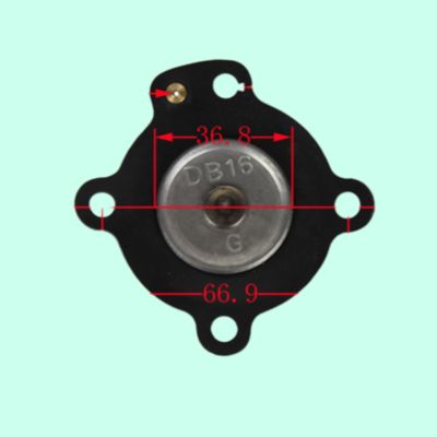 DB16 Mecair VNP206 VEM216 Magar 3/4 inch Pulsventiel Membraan Reparatieset