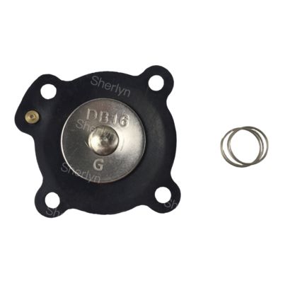DB16 Mecair VNP206 VEM216 Magar 3/4 inch Pulsventiel Membraan Reparatieset
