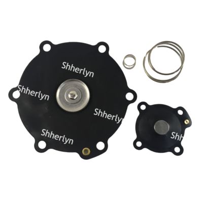 Mecair 2-inch Membraanreparatieset DB116 DB16 VNP216 VEM216 VNP316 VITON Maatwerk