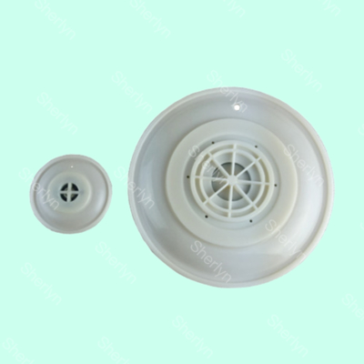 AE2818B Pulsklepdiafragma met TPE-materiaal 3/4'' Port Size Fitted Model