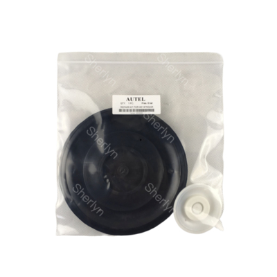 AE2818B Pulsklepdiafragma met TPE-materiaal 3/4'' Port Size Fitted Model