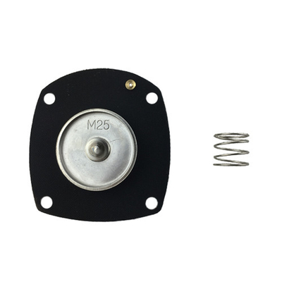 TURBO M25 Membraanreparatieset FP25 1-inch Haakse Pulsklep Reparatiekit