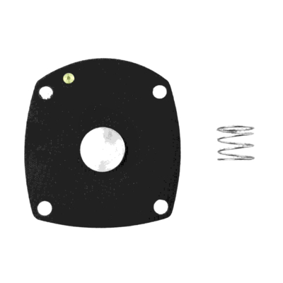 TURBO M25 Membraanreparatieset FP25 1-inch Haakse Pulsklep Reparatiekit