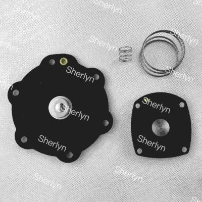 Turbo M40 M25 FP40 FM40 DP40 1,5-inch Elektromagnetische Impulsventiel Membraan Reparatieset