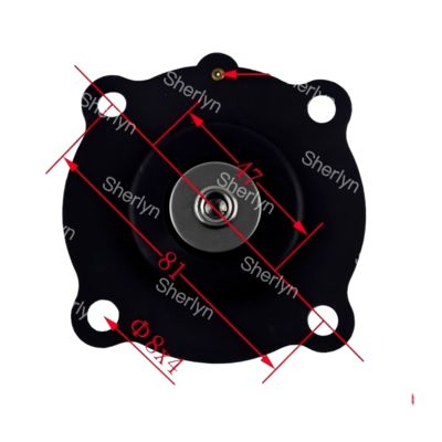 Joil Pulse Valve Diaphragma DN25 JISI25 JICI25 JICR25 Koreaanse Asahi 1 inch Diaphragma Repair Kit