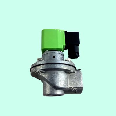 Bag uitgerust met 3/4 inch BFEC Nieuwe DMF-Z-20 Puls Valve Rechte Hoek Bag Filter