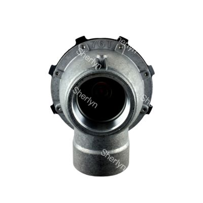 BFEC 3 inch DMF-Z-76S Type Haakse Membraan Solenoïde Pulse Jet Klep voor Stofafscheider