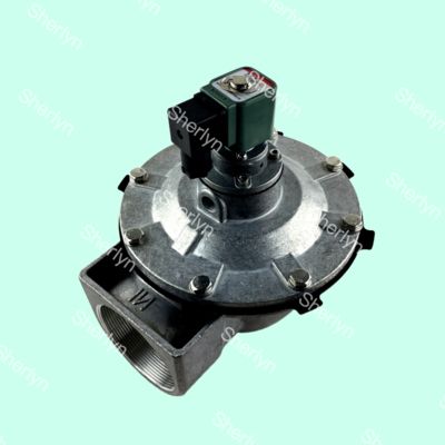 BFEC 3 inch DMF-Z-76S Type Haakse Membraan Solenoïde Pulse Jet Klep voor Stofafscheider