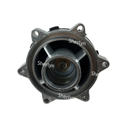 3/4' poortgrootte 24V spoelspanning NBR diafragma materiaal pulsstroomkleppen voor zware toepassingen