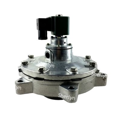 BFEC Bag Filter Elektromagnetische Pulsklep DMF-Y-62S 2,5 inch ondergedompelde Pulsklep