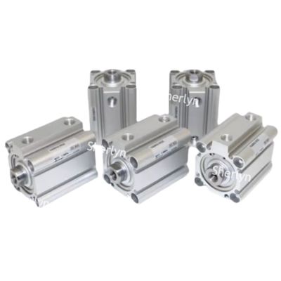 SMC CQ2-serie Compact Cylinder CQ2A12-45DStandard Type Double Acting Single Rod