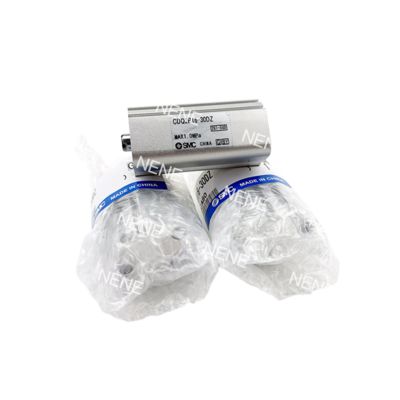 CQ2A12-5D Compact Cilinder Standaard Type Dubbelwerkend Enkelvoudige Zuigerstang CQ2 SMC