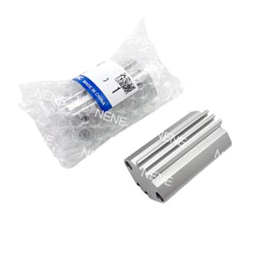 CQ2A12-5D Compact Cilinder Standaard Type Dubbelwerkend Enkelvoudige Zuigerstang CQ2 SMC