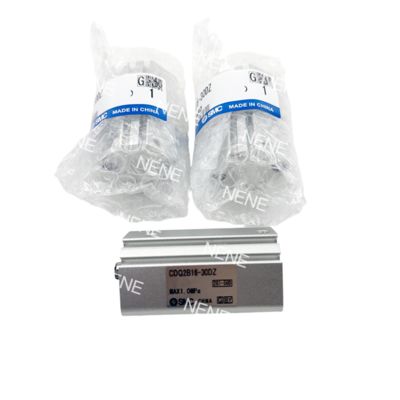 CQ2A12-5D Compact Cilinder Standaard Type Dubbelwerkend Enkelvoudige Zuigerstang CQ2 SMC