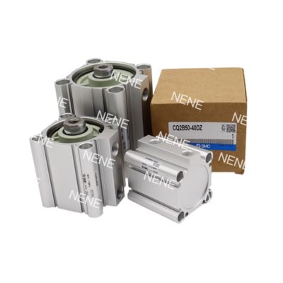 CQ2A12-50D Luchtcilinder SMC 50mm Boring 20mm Slag CQ2 Serie Dubbelwerkend