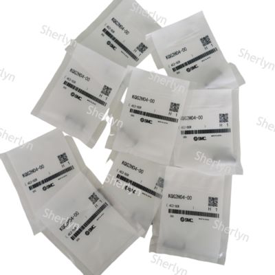 KQG2H08-00 SMC One-Touch Fitting roestvrij staal KQG2 serie 4E2-7ES/KQ2A49