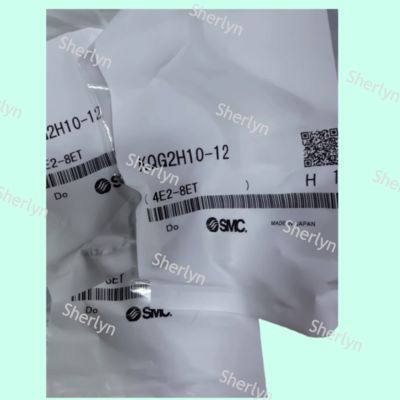 KQG2H10-12 SMC Pneumatische snelle koppeling rechtstreeks KQG2 reeks 4E2-8ET/KQ2A59