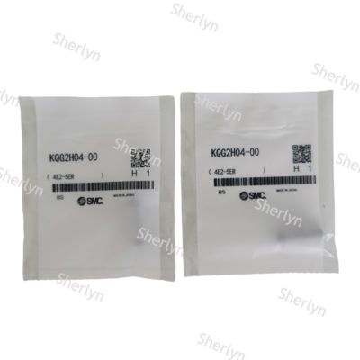 KQG2H12-16 SMC Metalen roestvrij staal rechtstreeks door snelle connector SS316 KQG2 Series 4E2-8EU/KQ2A68