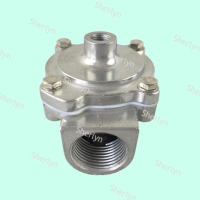 ASCO G353A042 1-inch pneumatische pulsventiel zakstofverwijderingsventiel stofreinigingsregelschakelaar