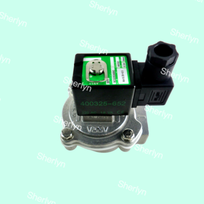 ASCO 3/4 inch elektromagnetisch pulsventiel SCG353A043 rechthoekige zakfilter