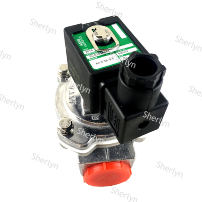 ASCO Elektromagnetische Impulsventiel SCG353A044 1-inch Haakse Impulsventiel