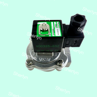 ASCO 3/4 inch elektromagnetisch pulsventiel SCG353A043 rechthoekige zakfilter