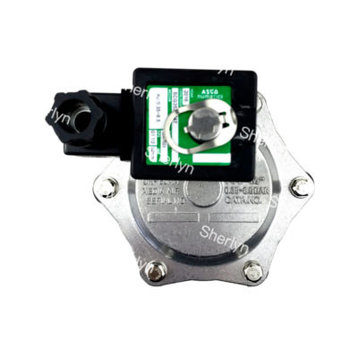 ASCO 1,5-inch rechthoekige elektromagnetische pulsventiel SCG353A047 DN40 zakfilterventiel C113827