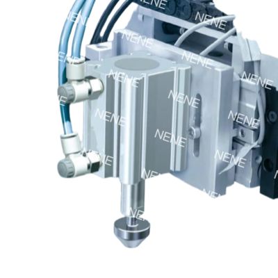 CQ2A12-15DM SMC Lucht-vloeistof zuiger pneumatische cilinder