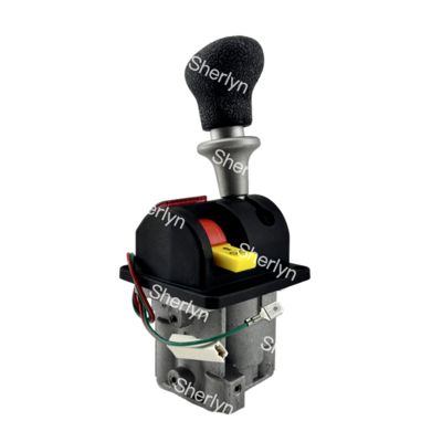 Hyva JQF34-A 14750667H Dumper Standaard Luchtbedieningsklep Hefklep