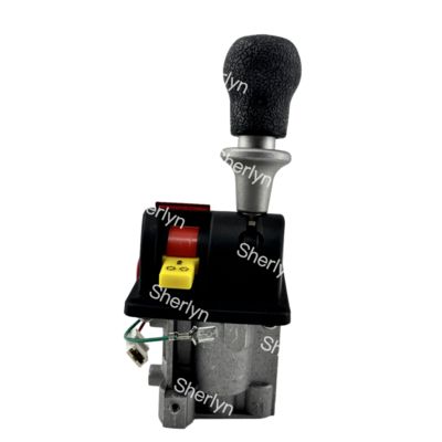 Hyva JQF34-A 14750667H Dumper Standaard Luchtbedieningsklep Hefklep