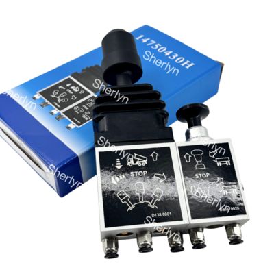 HYYA 14750430H Combinatieventiel DCM01 D1380001 D1380026 Autoventiel