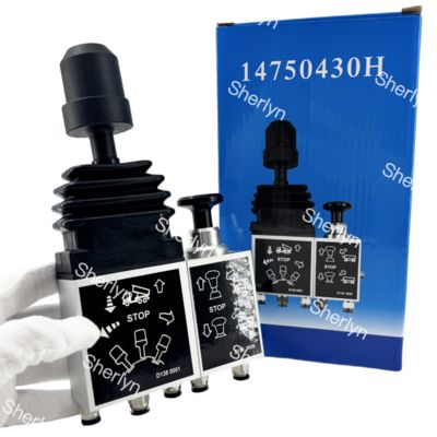 HYYA 14750430H Combinatieventiel DCM01 D1380001 D1380026 Autoventiel