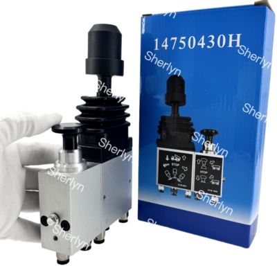 HYYA 14750430H Combinatieventiel DCM01 D1380001 D1380026 Autoventiel