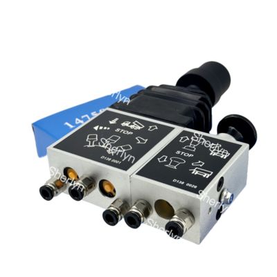 HYYA 14750430H Combinatieventiel DCM01 D1380001 D1380026 Autoventiel