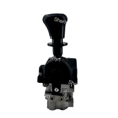 Hyva 71094-A Kipper 2-Weg PTO Aftakas Regelklep Zonder Indicator