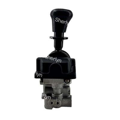 Hyva 71094-A Kipper 2-Weg PTO Aftakas Regelklep Zonder Indicator