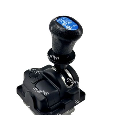 Hyva 71094-A Kipper 2-Weg PTO Aftakas Regelklep Zonder Indicator