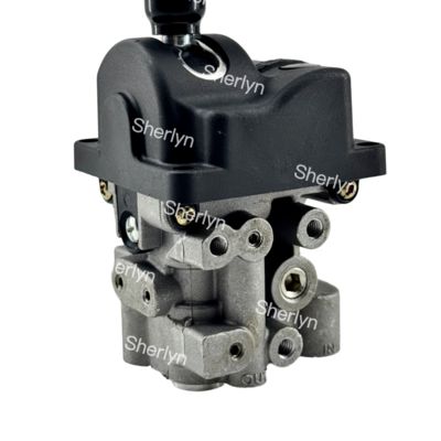 Hyva 71094-A Kipper 2-Weg PTO Aftakas Regelklep Zonder Indicator